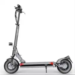 Decathlon JOYOR Y6-S Opvouwbare Elektrische Scooter - 48V18AH 10-inch Banden - Zwart aanbieding