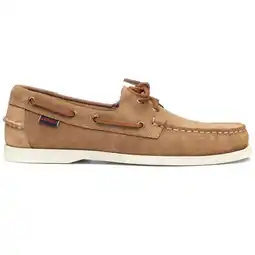Decathlon Portland Flesh out beige suède leren bootschoen SEBAGO aanbieding