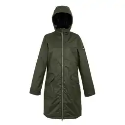 Decathlon Regenjas Wandelen Dames Waterproof Ademend Lichtgewicht Romine II aanbieding