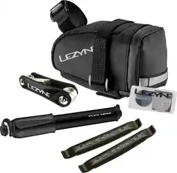 Decathlon M-Caddy Sport Kit - Zadeltas & Multitool & Handpomp & Bandenplakset aanbieding