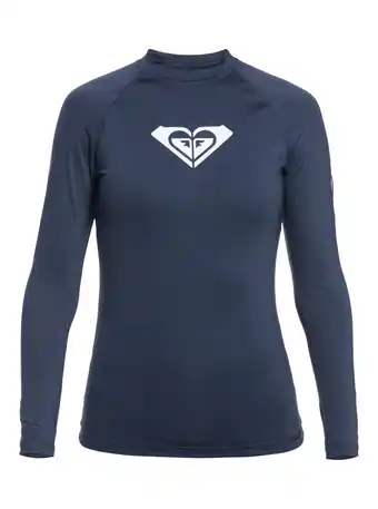 Decathlon ROXY Whole Hearted zwem-T-shirt voor dames aanbieding
