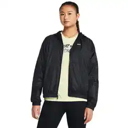 Decathlon Waterdicht damesjack Under Armour aanbieding