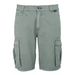 Decathlon Heren Ruwan Vrijetijdsshort (Stormgrijs) aanbieding