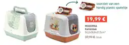 Tom&Co Moderna Kattenbak aanbieding