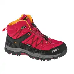 Decathlon CMP Rigel Mid Kids, Meisje , Trekking, Trekkingschoenen, roze aanbieding