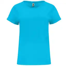 Decathlon Dames Cies TShirt (Turquoise) aanbieding