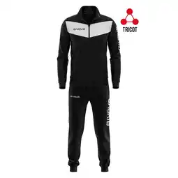 Decathlon Trainingspak Givova Visa aanbieding