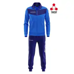 Decathlon Trainingspak Givova Visa aanbieding
