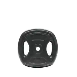 Decathlon SET POMP PRO3 schijf (10kg) (PER STUK) aanbieding