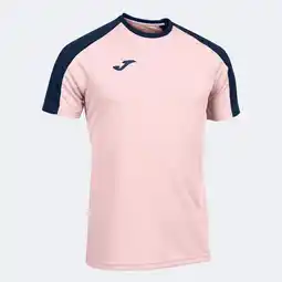 Decathlon T-shirt Mannelijk Joma Eco Championship Roze aanbieding