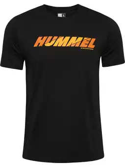 Decathlon Instap T-Shirt Hmlgraphic Heren HUMMEL aanbieding