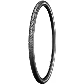 Decathlon Buitenband 28 Protek Cross aanbieding