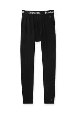 Decathlon Smartwool Merino Baselayer Bottom Boxed thermische herenbroek aanbieding