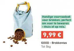 Tom&Co Good Brokkentas aanbieding