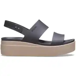 Decathlon Crocs Brooklyn Low Wedge Women's Sandal aanbieding