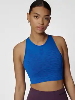 Decathlon Instap Top Hmlmt Leo Training Dames HUMMEL aanbieding