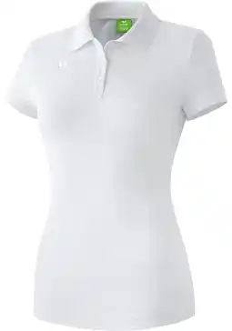 Decathlon Damespolo Erima Teamsport aanbieding