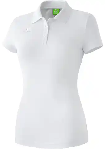 Decathlon Damespolo Erima Teamsport aanbieding
