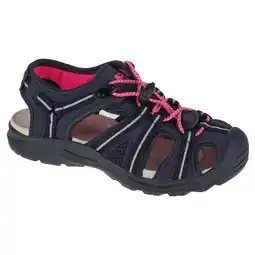 Decathlon Sandalen voor meisjes Aquarii 2.0 Hiking Sandal Jr aanbieding