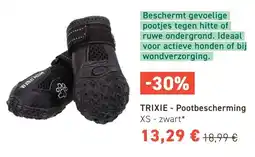 Tom&Co Trixie Pootbescherming aanbieding
