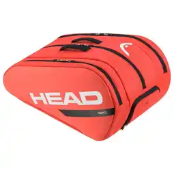 Decathlon HEAD Tour L Padelzak aanbieding