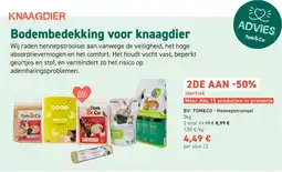 Tom&Co BV: Tom&Co Hennepstrooisel aanbieding
