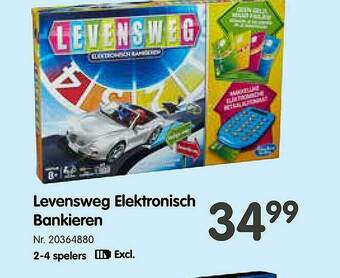 Levensweg Elektronisch Bankieren
