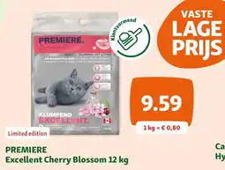 Maxi Zoo PREMIERE Excellent Cherry Blossom 12 kg aanbieding