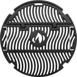 Coolblue Napoleon Grille de Cuisson en Fonte pour 47 cm Charcoal Kettles PRO-3 aanbieding
