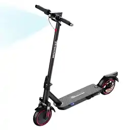 Decathlon Opvouwbare Elektrische Step Volwassenen 350W met APP EVERCROSS - EV85F aanbieding