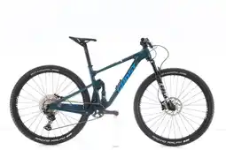 Decathlon Gereviseerde MTB · Lector Essential FS XT · Uitstekende toestand aanbieding