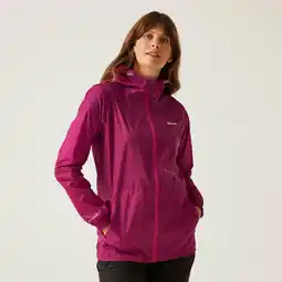 Decathlon Jas Dames Waterdicht Ademend Lichtgewicht aanbieding
