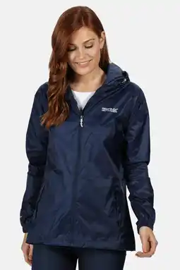 Decathlon Jas Dames Waterdicht Ademend Lichtgewicht aanbieding