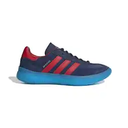 Decathlon Handbalschoenen Vrouw Adidas Hb Spezial Pro Marineblauw aanbieding