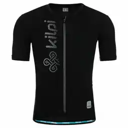 Decathlon Heren merino wollen fietsjersey Kilpi PETRANA-M aanbieding