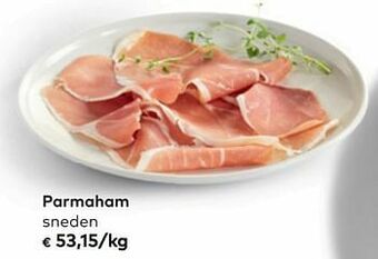 Bio Planet Parmaham sneden aanbieding