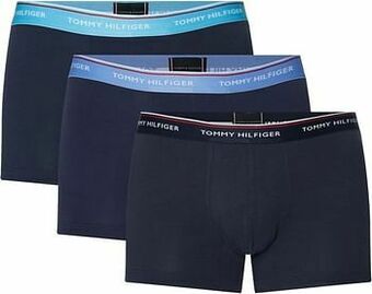 Berca Shoes Tommy Hilfiger Ondergoed Heren Boxershort - Blauw aanbieding