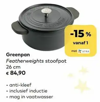 Greenpan featherweights stoofpot