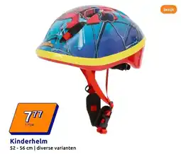 Action Kinderhelm aanbieding