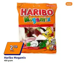 Action Haribo Megamix aanbieding
