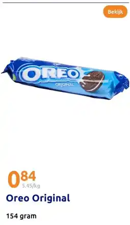 Action Oreo Original aanbieding
