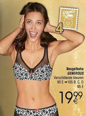 Cora Beugelbeha generous aanbieding
