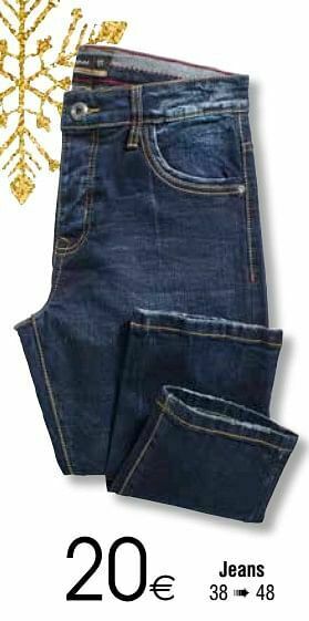 Cora Jeans aanbieding