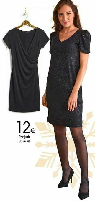 Cora Jurk aanbieding