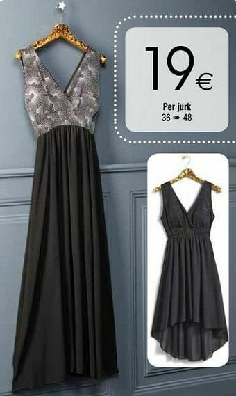Cora Jurk aanbieding