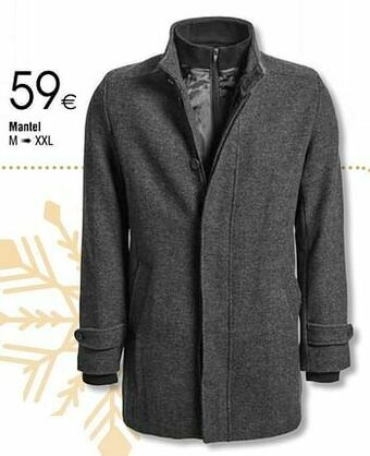 Cora Mantel aanbieding