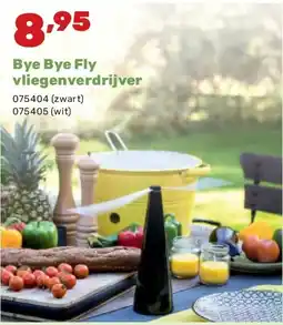 Happyland Bye Bye Fly vliegenverdrijver aanbieding