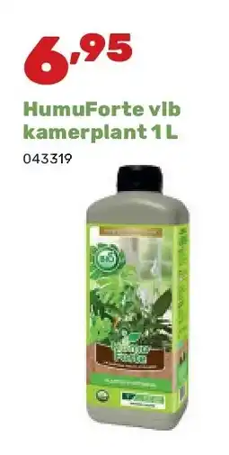 Happyland HumuForte vlb kamerplant 1 L aanbieding
