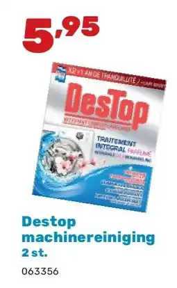 Happyland Destop machinereiniging 2 st aanbieding