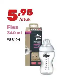 Happyland Fles 340 ml aanbieding